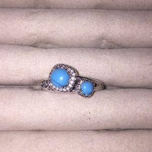 STERLING SILVER RING